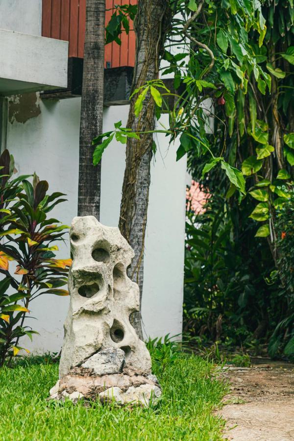 Hotel Canada Internacional Palenque Exterior foto